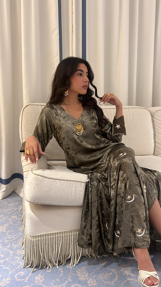 Olive Glow ⭐️🌙