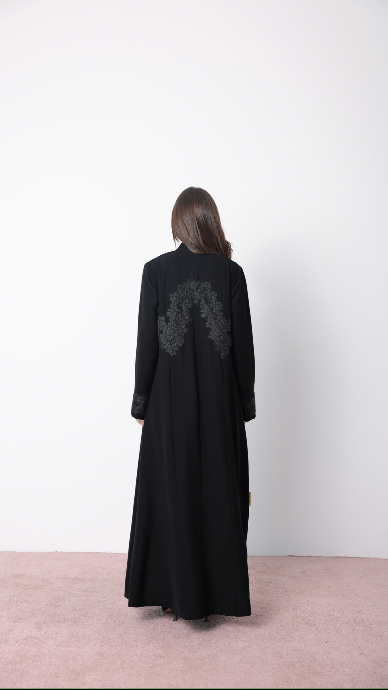 Butterfly in lace